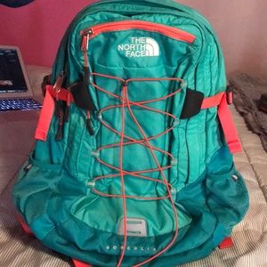 North Face Backpack